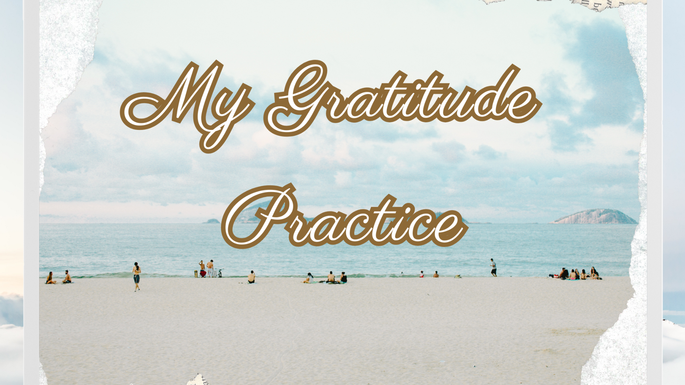 Daily and Flexible Gratitude Journals for Tablets and Smartphones